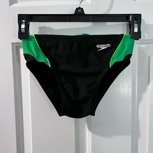 Like new, boys speedo